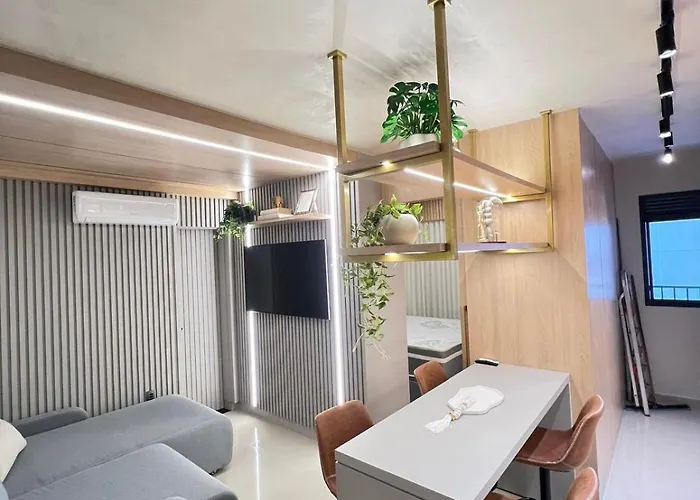 Luxury Flat Ritmo Bueno