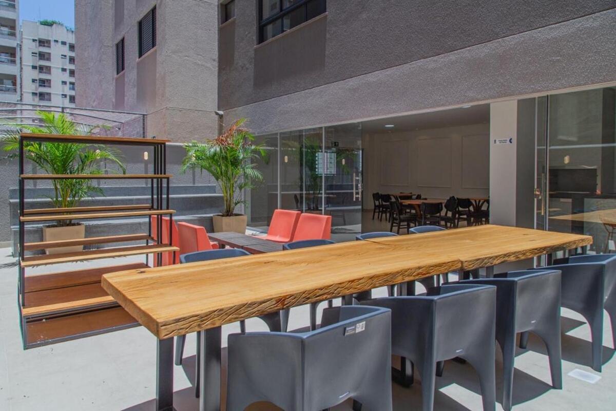 Luxury Flat Ritmo Bueno Goiânia