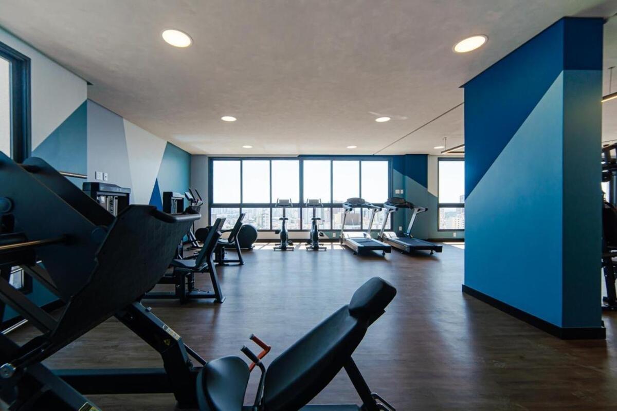 Apartamento Luxury Flat Ritmo Bueno