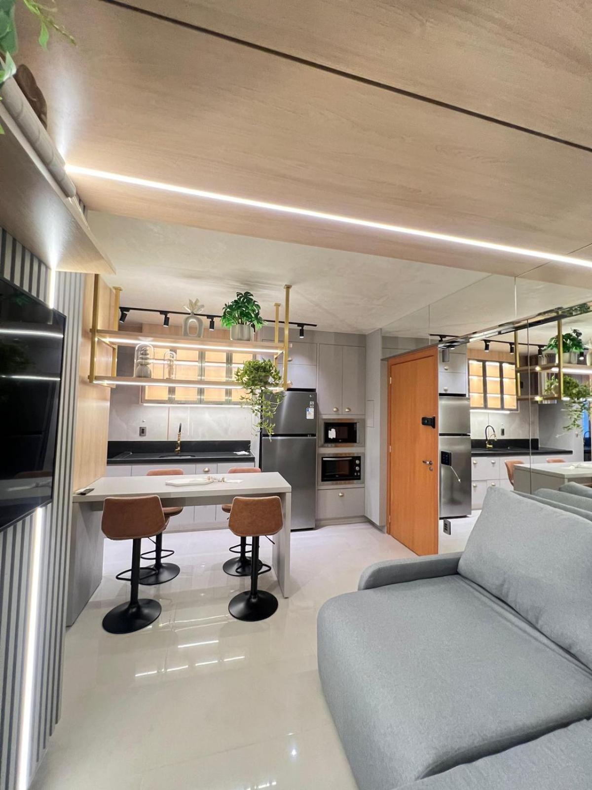 Luxury Flat Ritmo Bueno Apartamento Goiânia