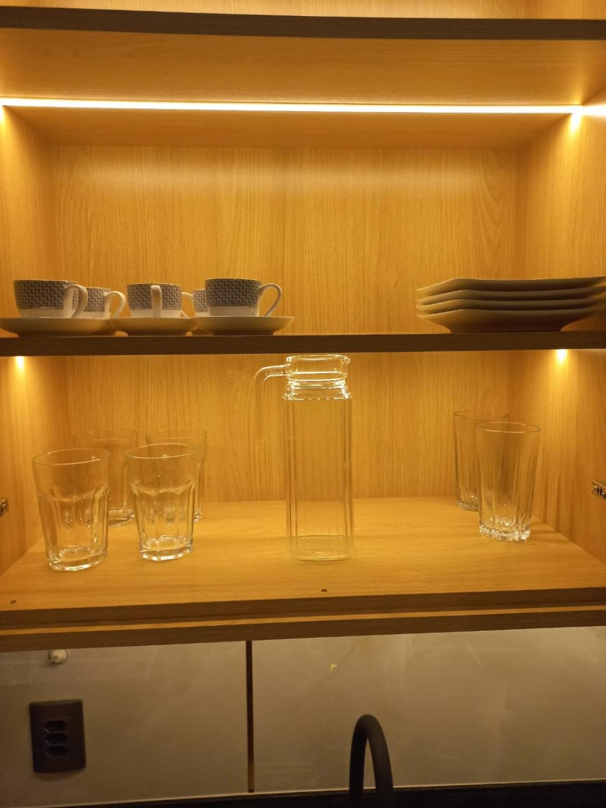 Luxury Flat Ritmo Bueno Goiânia