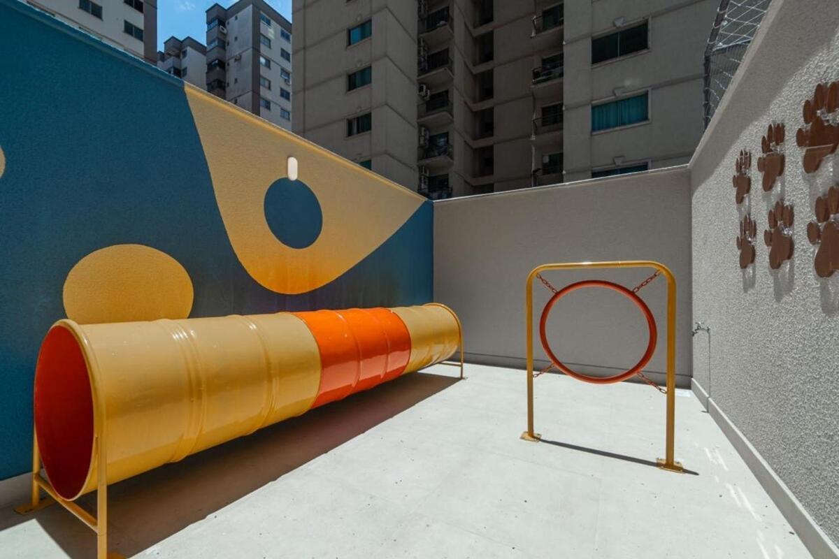 Luxury Flat Ritmo Bueno * Goiânia