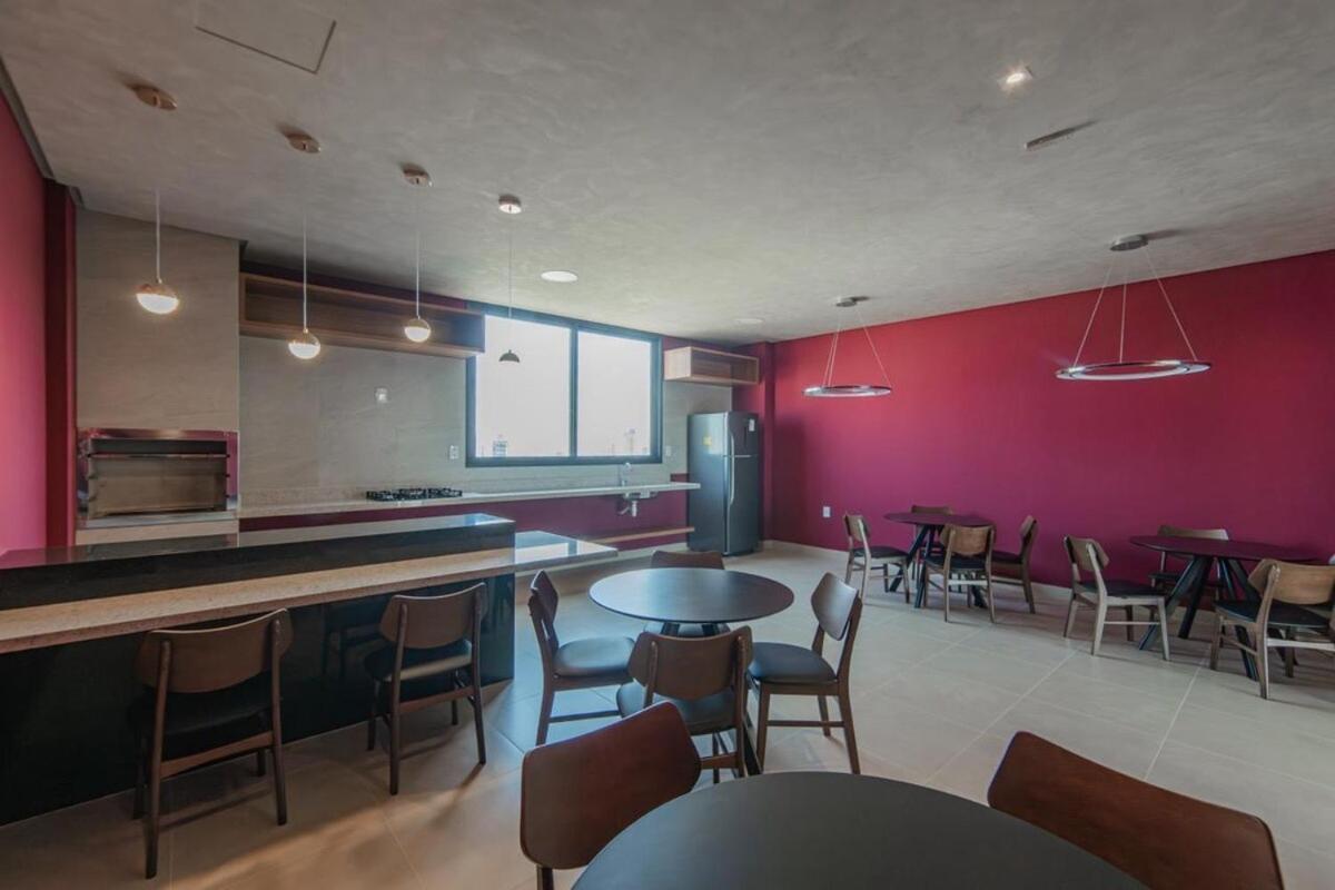 Luxury Flat Ritmo Bueno * Goiânia