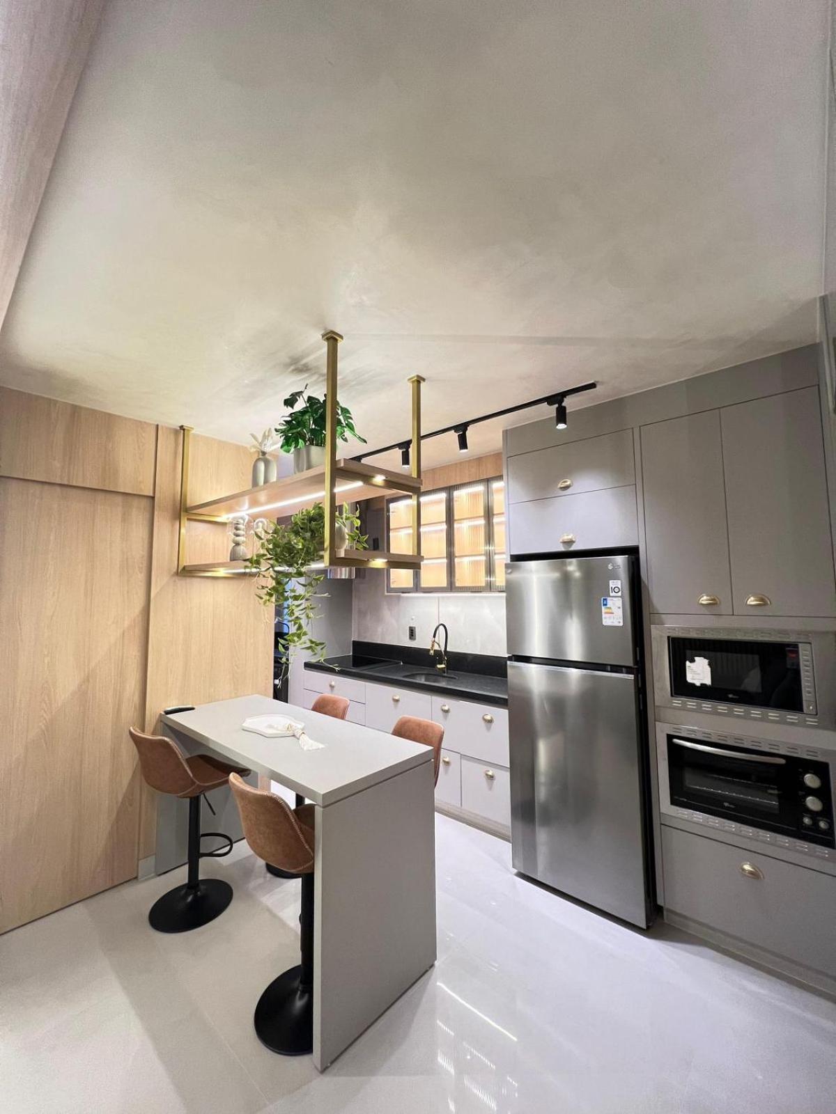 Apartamento Luxury Flat Ritmo Bueno Goiânia