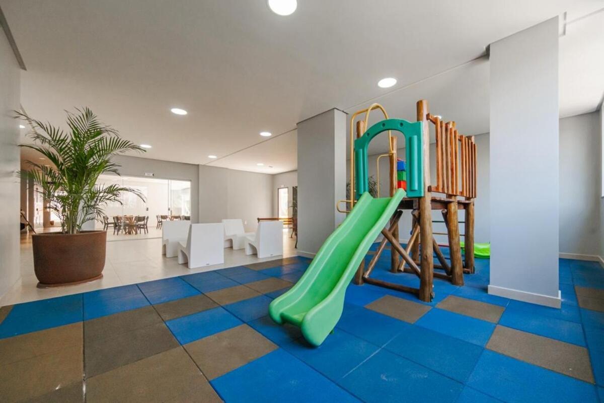 Luxury Flat Ritmo Bueno Apartamento