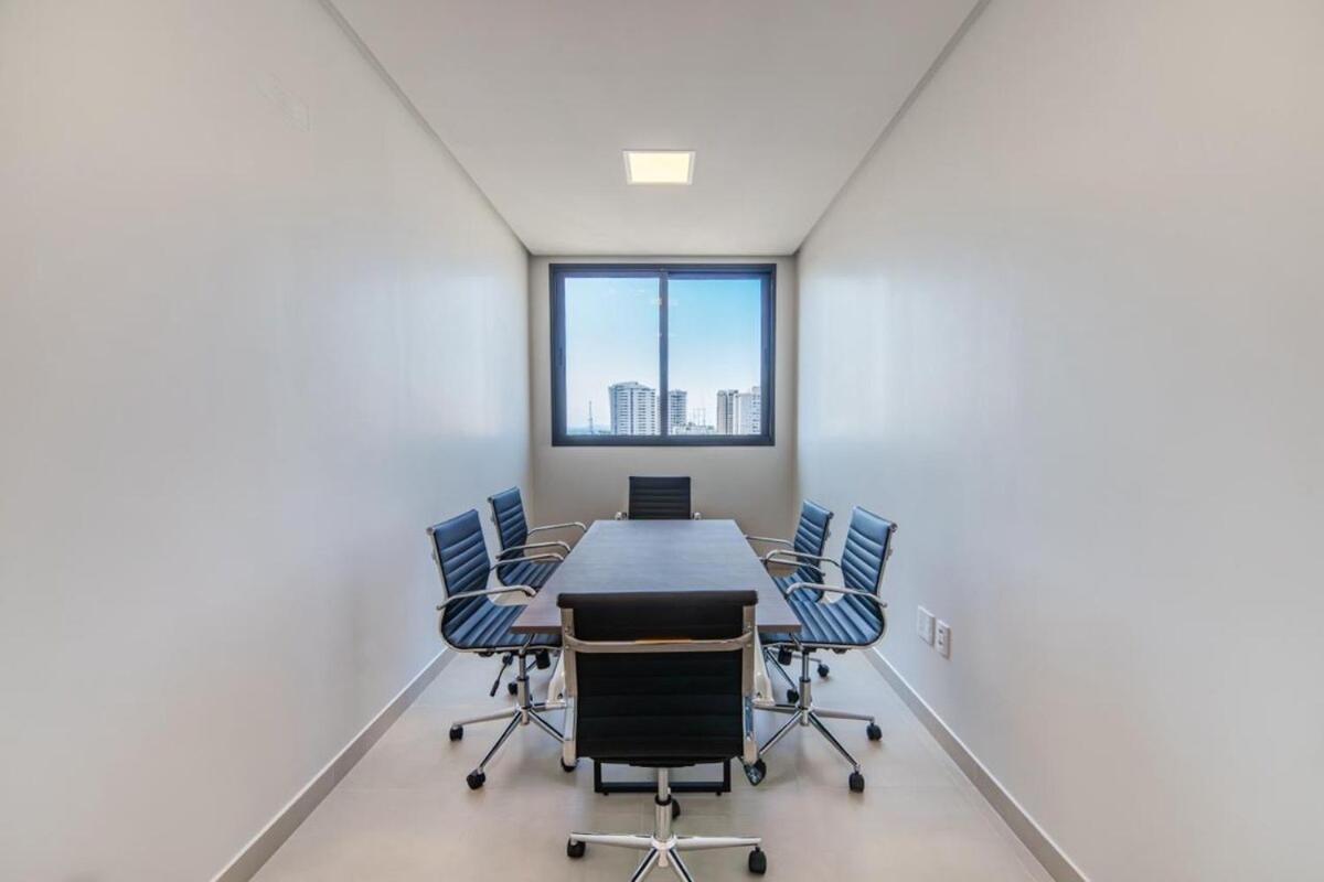Luxury Flat Ritmo Bueno Apartamento Goiânia