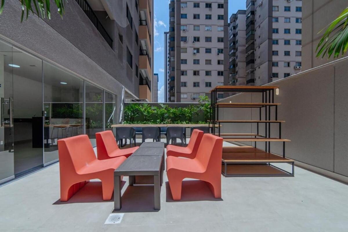 Luxury Flat Ritmo Bueno Apartamento