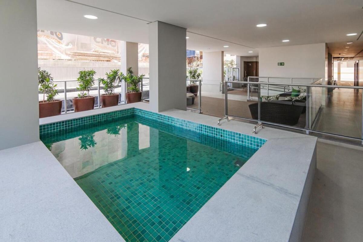 Luxury Flat Ritmo Bueno * Goiânia