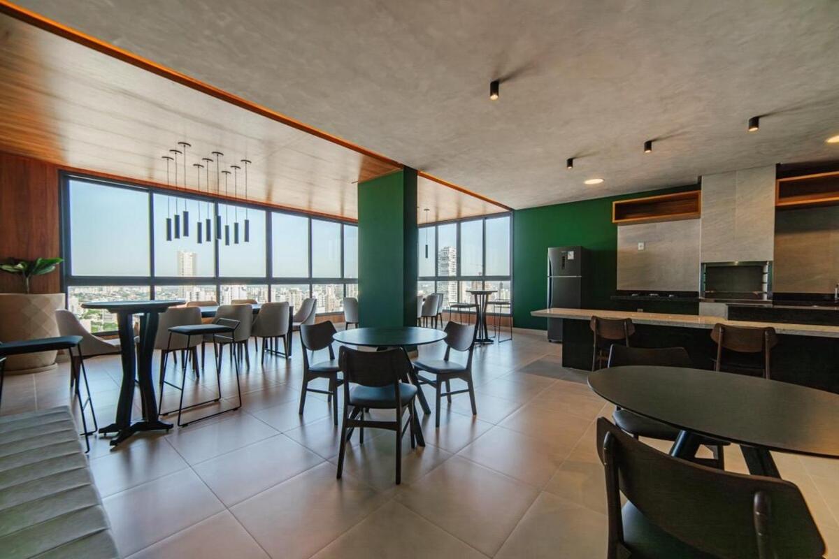 Luxury Flat Ritmo Bueno