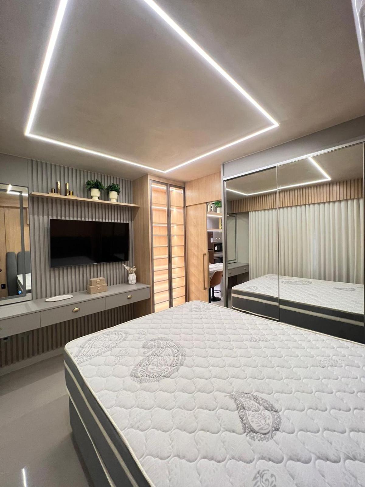 Luxury Flat Ritmo Bueno Apartamento Goiânia