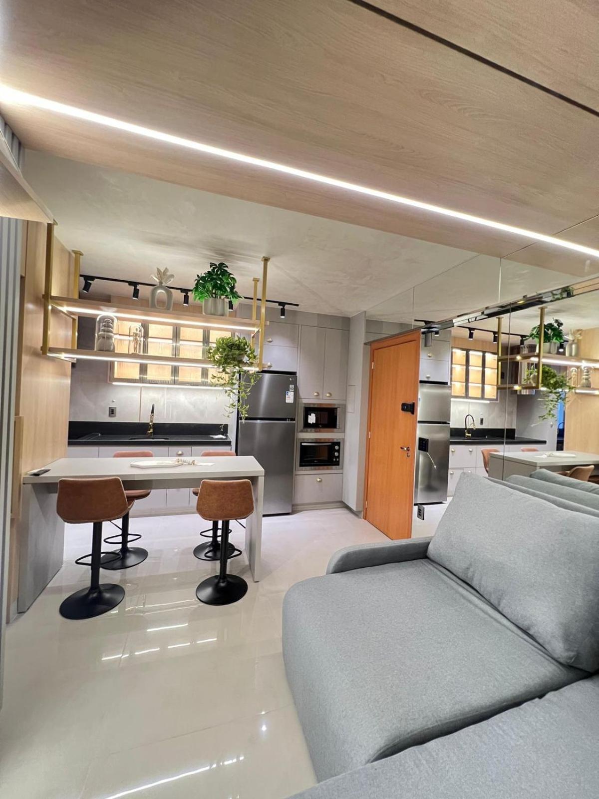 Luxury Flat Ritmo Bueno Apartamento *