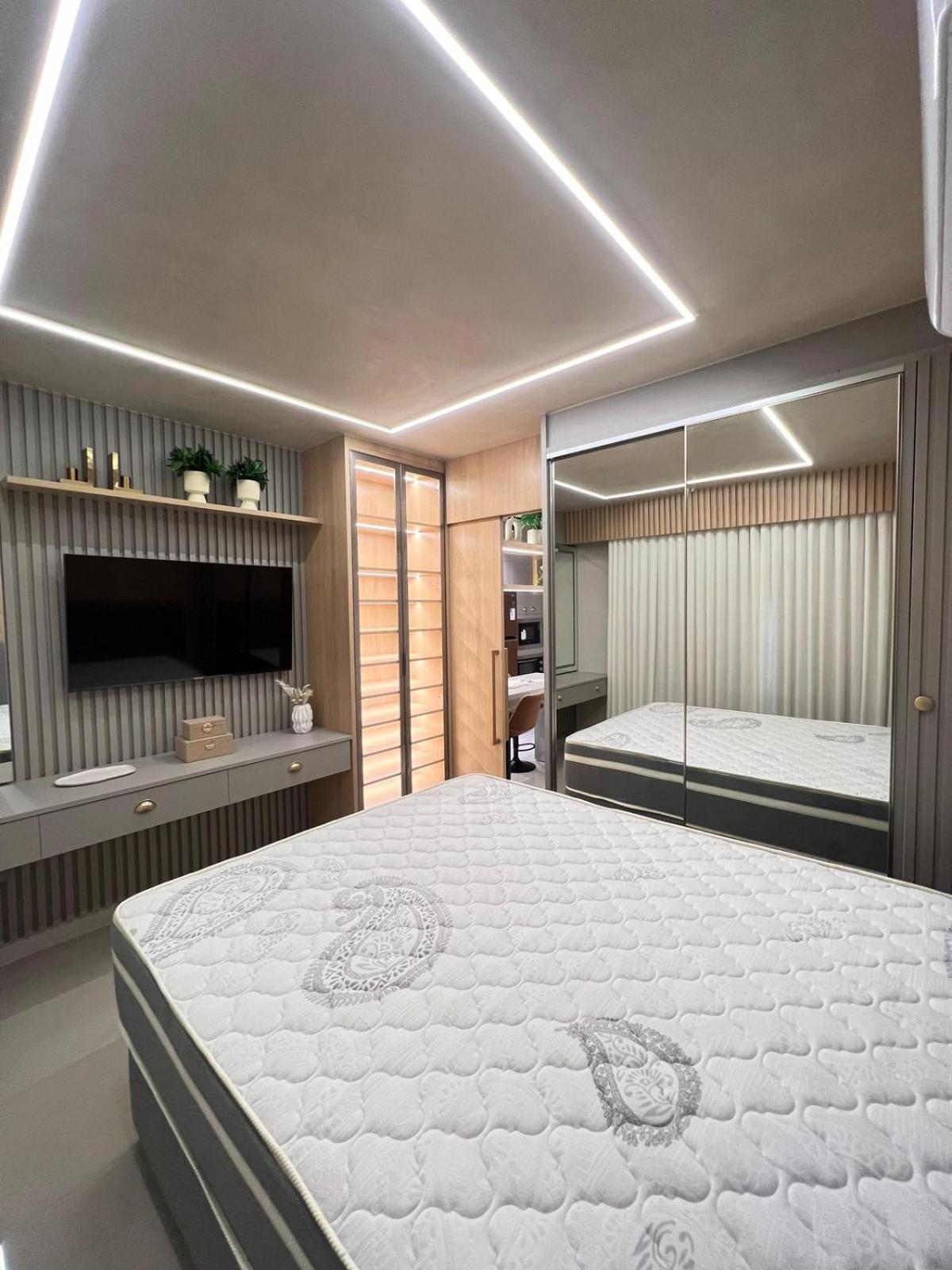 Luxury Flat Ritmo Bueno Apartamento Goiânia
