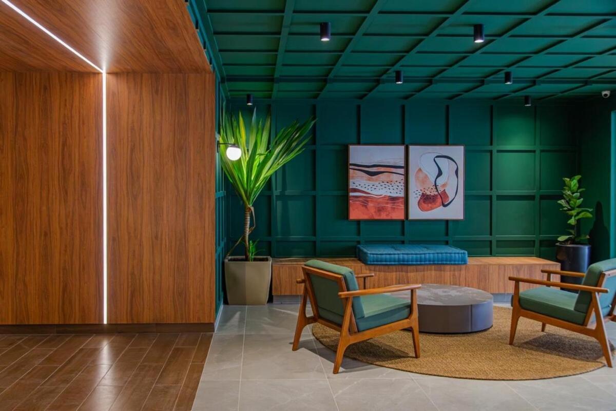 Luxury Flat Ritmo Bueno Apartamento