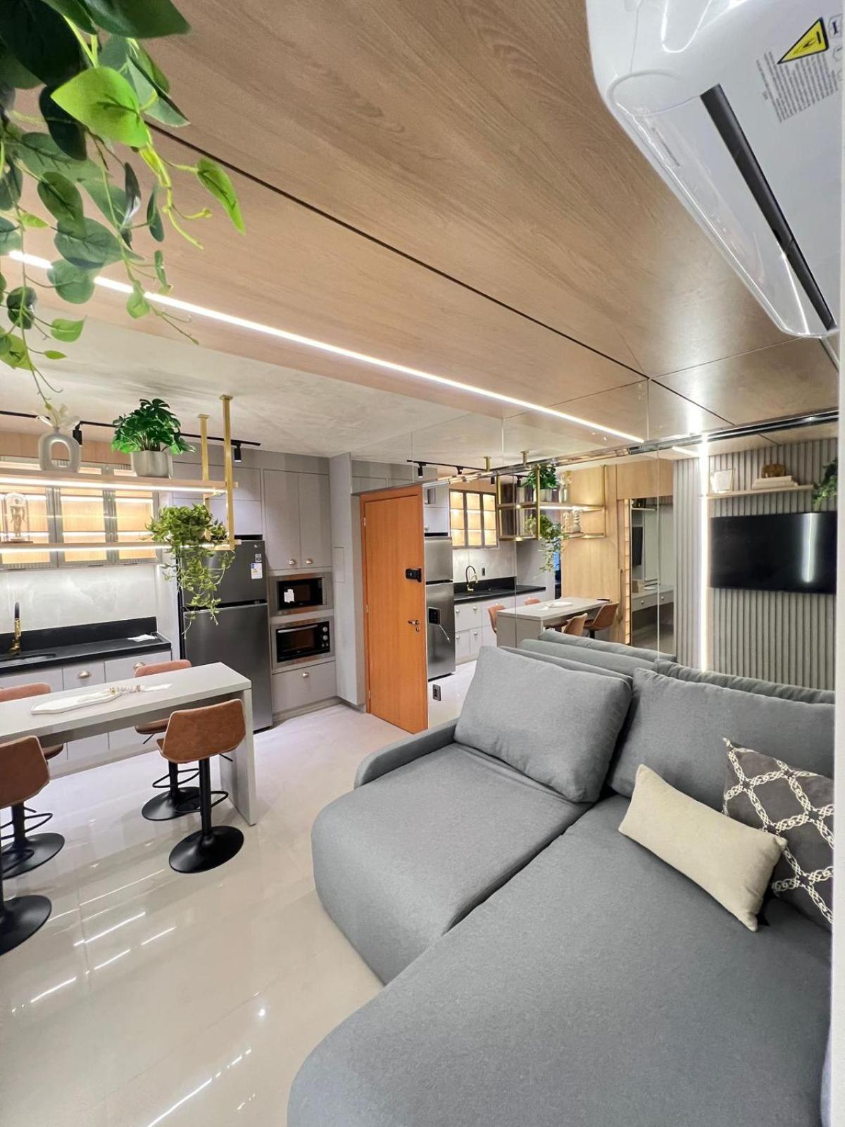 Apartamento Luxury Flat Ritmo Bueno