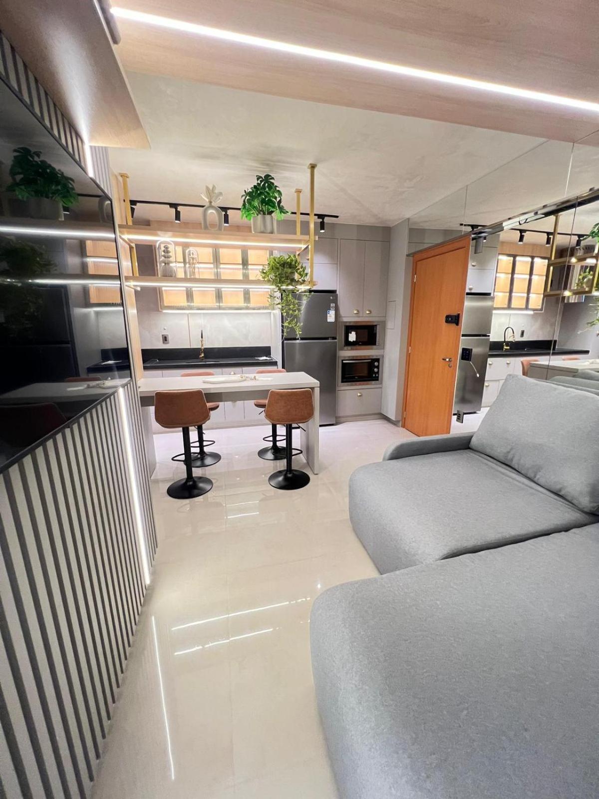 Apartamento Luxury Flat Ritmo Bueno