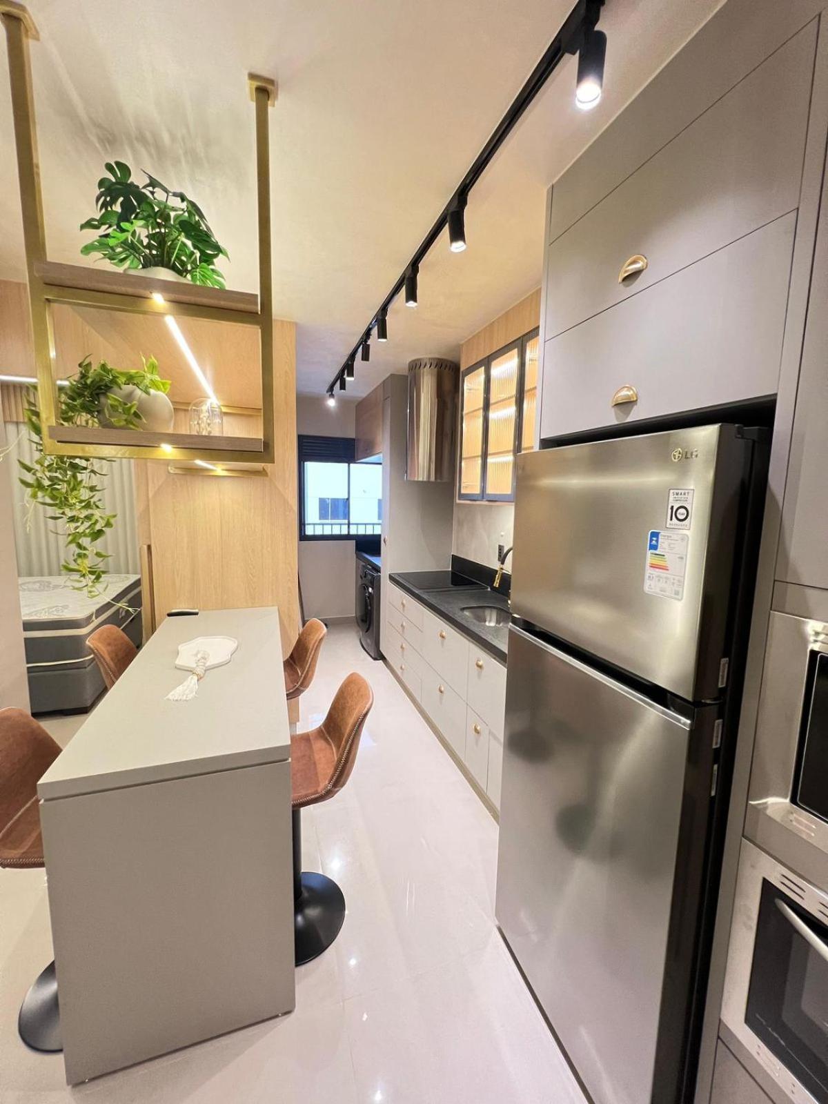 Apartamento Luxury Flat Ritmo Bueno